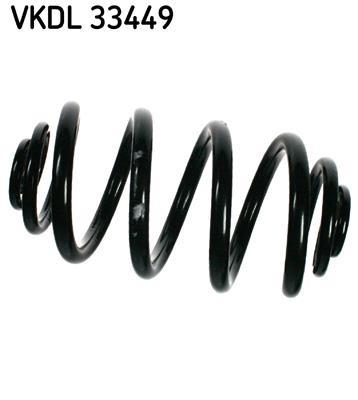 Mola de suspensão SKF ref. VKDL 33449